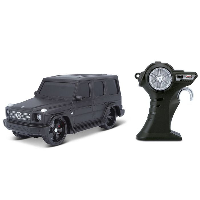 Maisto Tech Rc Toy 1:24 Premium Mercedes Benz G 2.4ghz/usb W/ Remote Kids 5y+