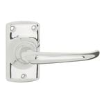 Schlage Chrome Fortune Series Latch Furniture