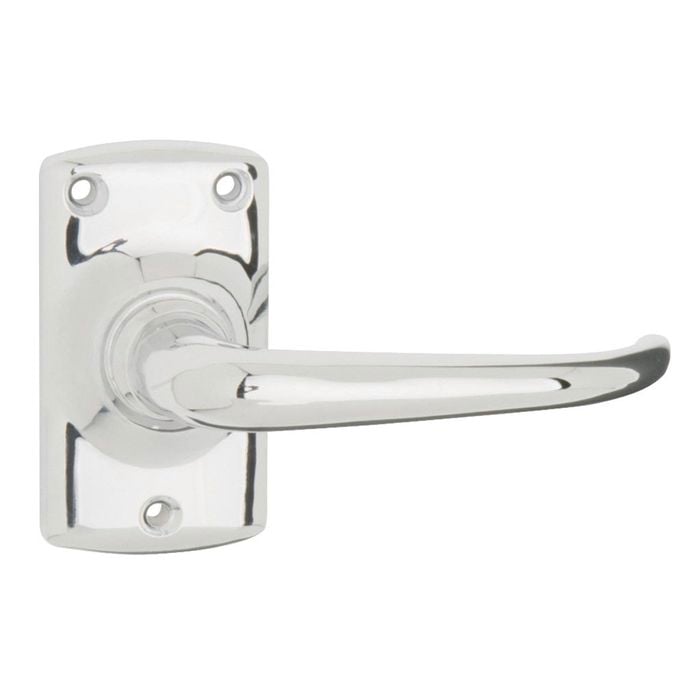 Schlage Chrome Fortune Series Latch Furniture