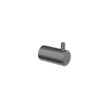Nero Mecca Care 25mm Wall Hook Gun Metal