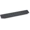 Hafele 190 x 19mm Matt Black Cabinet Handle