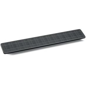 Hafele 190 x 19mm Matt Black Cabinet Handle