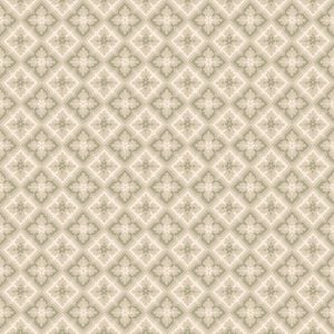 Wallpaper Trader Edvin Wallpaper Roll 10.05m X 53cm, Green