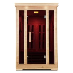 ReGen8 Duo v3 - 2 Person 2040W Infrared Sauna