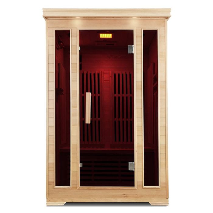 ReGen8 Duo v3 - 2 Person 2040W Infrared Sauna