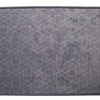 The Mooshy Mat - Large - Geo Grey - The Sensory Specialist