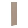 Kaboodle 600mm Raw Board  V-Groove Tall Pantry Door
