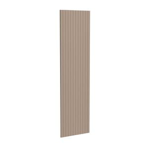 Kaboodle 600mm Raw Board  V-Groove Tall Pantry Door