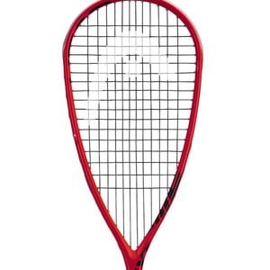 Head Extreme 135 Red 2021 Squash Racquet Racket Ball Red/Black