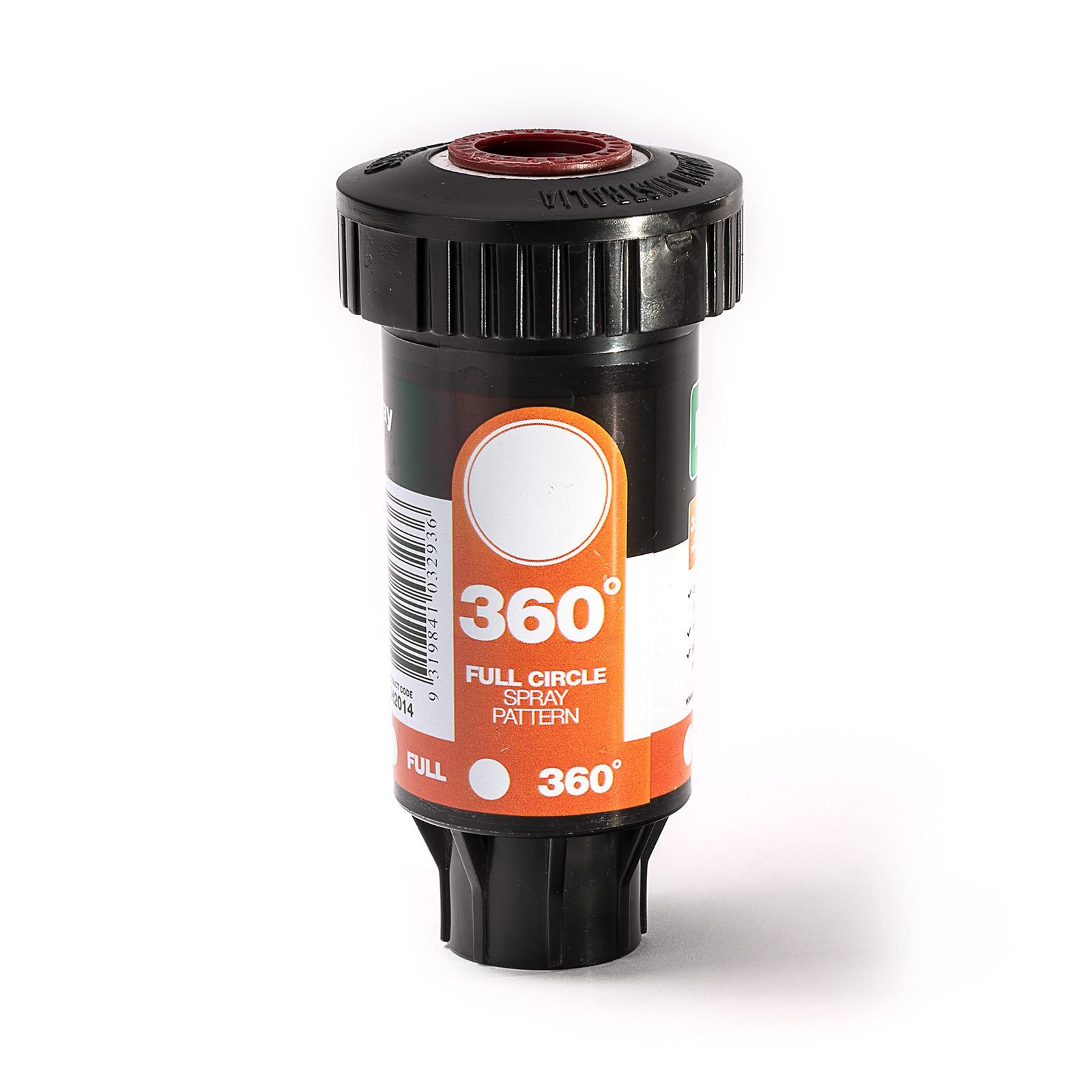 Holman 50mm Fixed Pop Up Sprinkler Full Spray product image