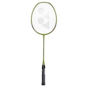YONEX NANORAY 72 Light Badminton Racquet | Gold | 5U G4 | NANOMETRIC | X-FULLERENE | AERO+Box Frame | Isometric