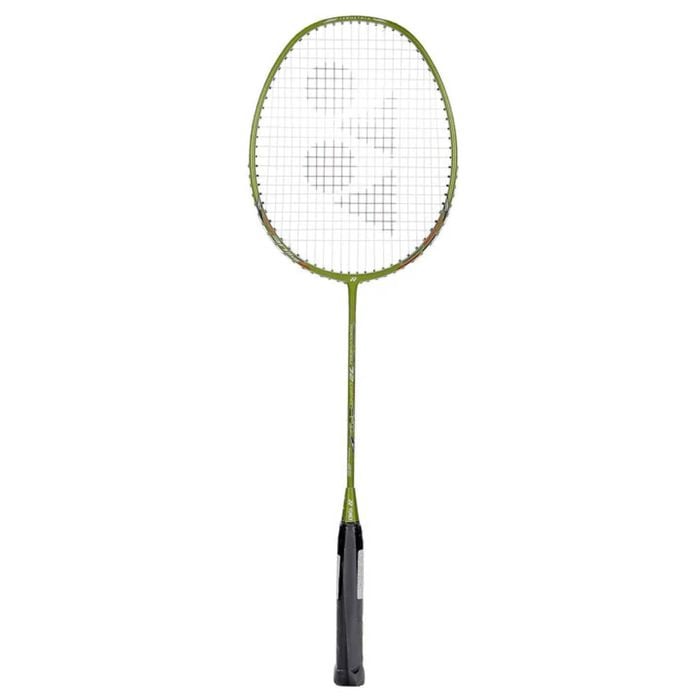 YONEX NANORAY 72 Light Badminton Racquet | Gold | 5U G4 | NANOMETRIC | X-FULLERENE | AERO+Box Frame | Isometric
