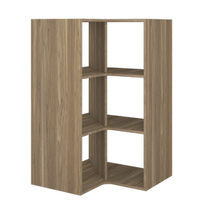 Lugna 1072 x 682 x 390mm Cove 3x2 Cube Corner Unit