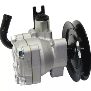 Parts Factory Australia Kia Rio Power Steering Pump for JB Models 2006-2011 with Pulley - 1.6L Engine