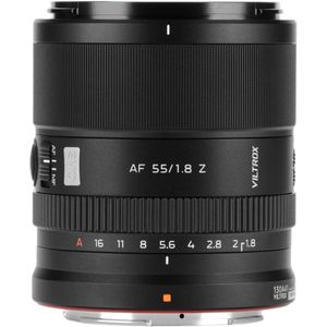 Viltrox Af 55mm F/1.8 Evo Full-frame Lens - Nikon Z-mount