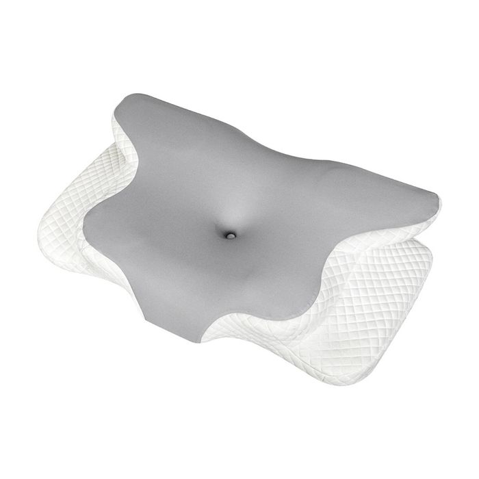 Dreamz Memory Foam Pillow - Grey