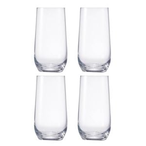 Alex Liddy Vina Set Of 4 Highball Glasses 490ml