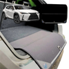 Rear Cargo Boot Bumper Protector for Lexus UX 2021 - Current 10R, 15R - XL (98 x 55) - Black