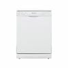 Parmco 600mm White Economy Freestanding Dishwasher