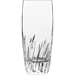 6pc Luigi Bormioli Incanto Beverage 435ml Water/Juice Glasses Set