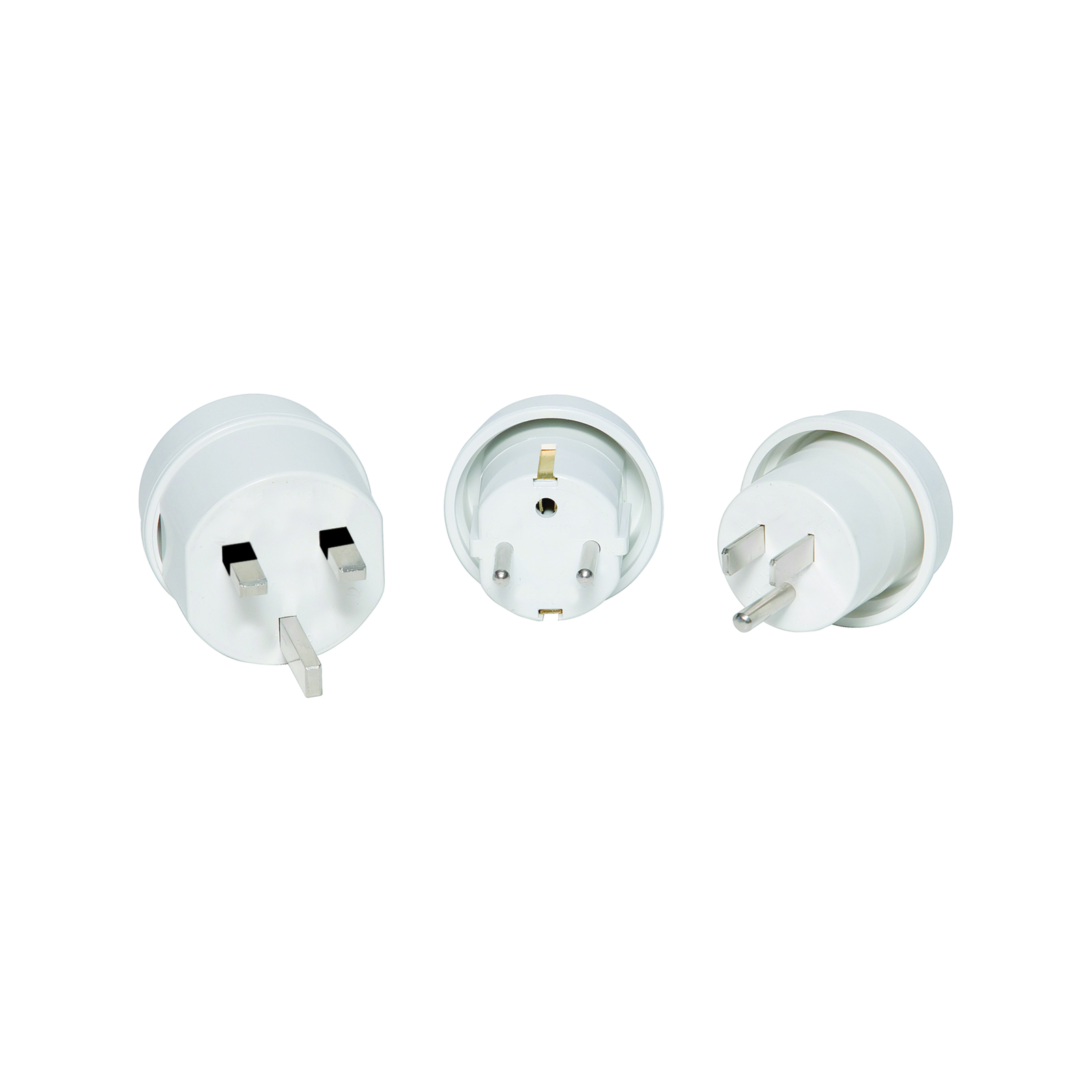 Jackson Outbound Travel Adaptor Pack - US EU UK