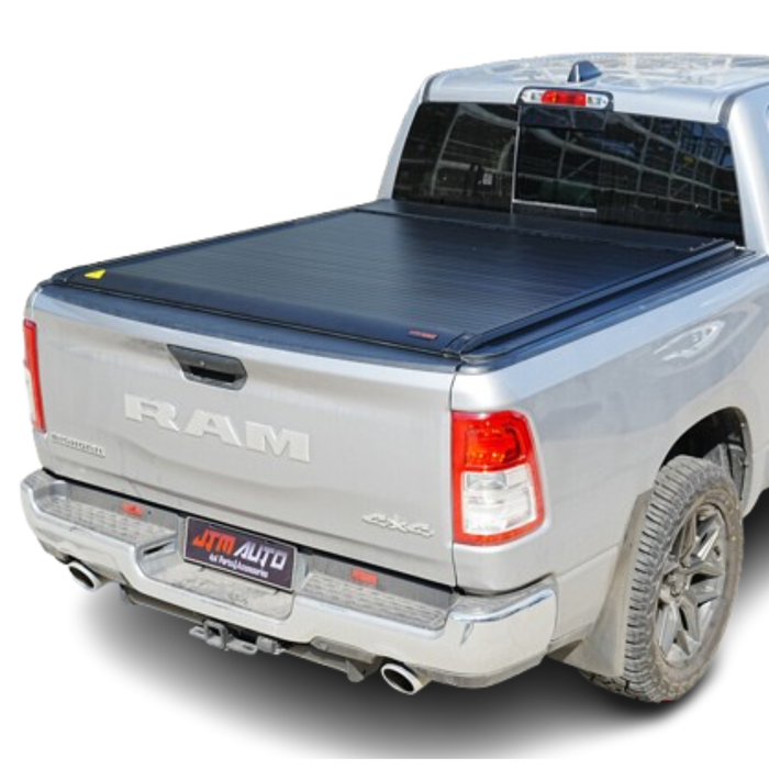 JTM Auto Armorshade Electric Roller Shutter to suit Toyota Tundra (2022+)