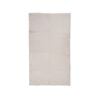Bambury Home Living soft Waffle Hand Towel 40x70cm Pebble Cotton