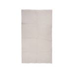 Bambury Home Living soft Waffle Hand Towel 40x70cm Pebble Cotton