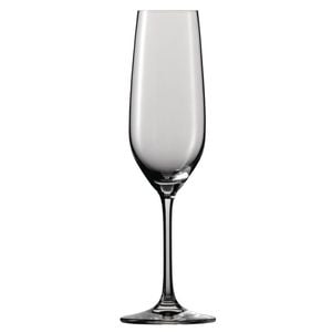 Schott Zwiesel Champagne Glasses Vina Crystal 227ml 6 Pack