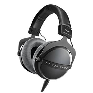 Beyerdynamic DT770 Pro X 48 Ohm Professional Monitoring Headphone - Black