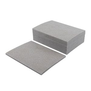 Syneco 150 x 110mm Felt Floor Protection - 10 Pack
