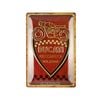 Nostalgic-Art Ducati Meccanica Bologna Metal Decorative Sign Medium 20x30x0.5cm