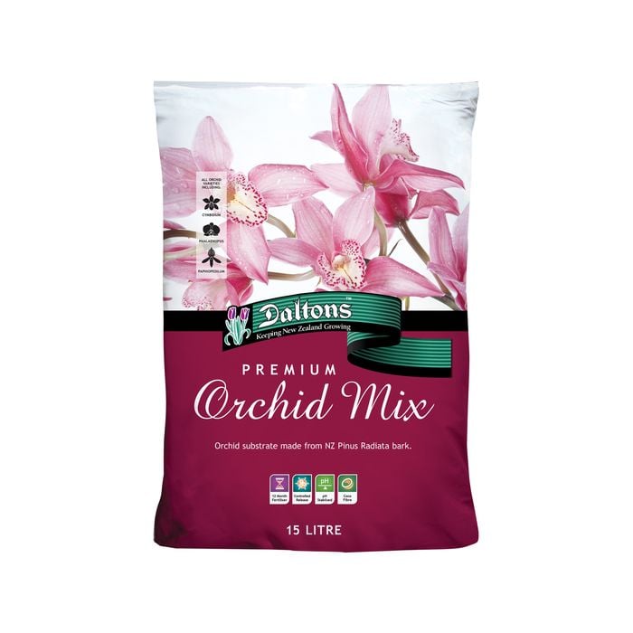Daltons 15L Premium Orchid Mix