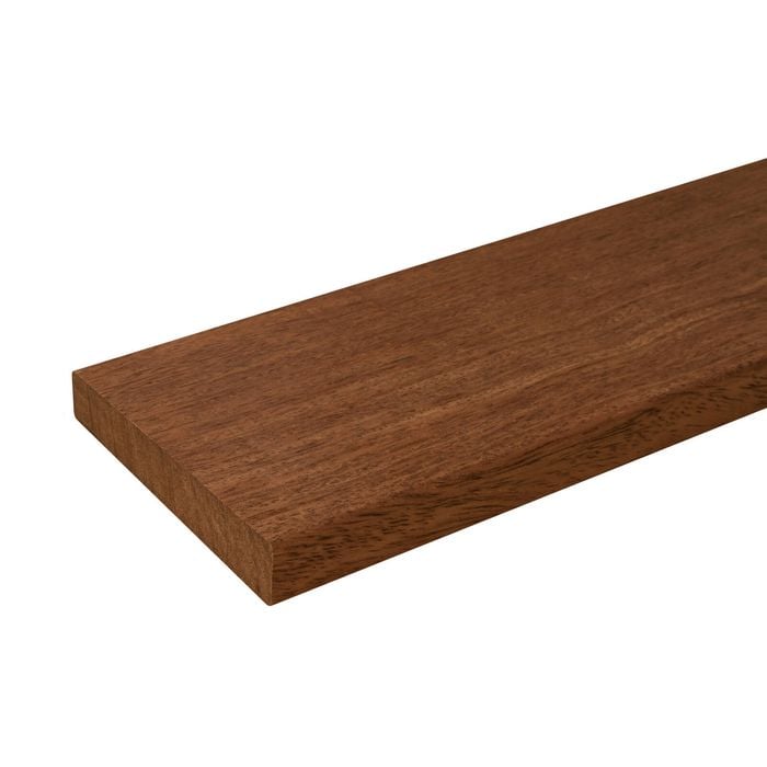 SpecRite 140 x 19mm Pre Oiled Select Grade Smooth Kwila Decking - Random Lengths
