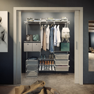 Wire Wardrobe