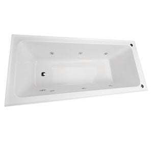 Decina 1520mm Cortez 6 Jet Builders Spa Bath