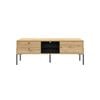 Modern Furniture PUNTO Entertainment TV Unit - 150cm Natural