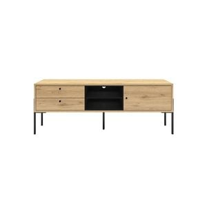 Modern Furniture PUNTO Entertainment TV Unit - 150cm Natural