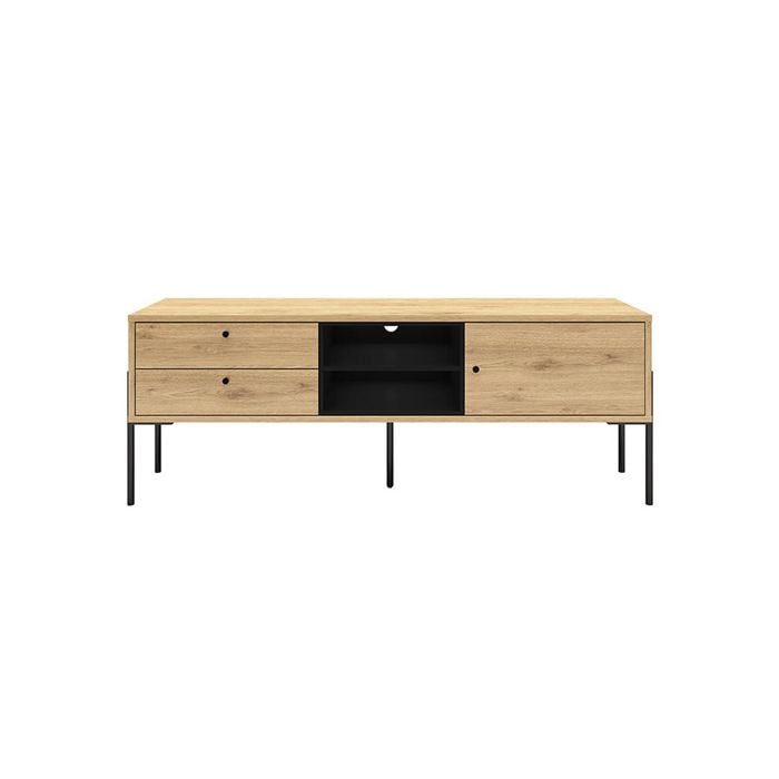 Modern Furniture PUNTO Entertainment TV Unit - 150cm Natural