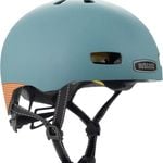 Nutcase Street Blue Steel MIPS Helmet Large