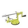 Avanti Apple Peeler Corer and Slicer Green