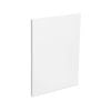 Kaboodle 400mm Nougat Truffle Modern Med Cabinet Door