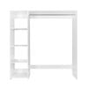 Kitko 2000mm Wardrobe Shelves Kit