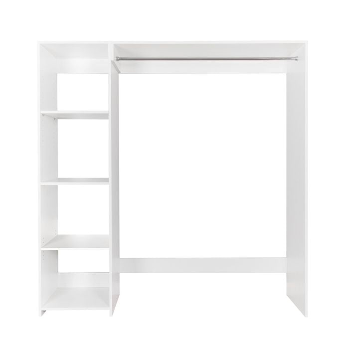 Kitko 2000mm Wardrobe Shelves Kit