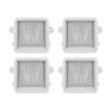 iDeer Life [4PK] Filter for Roborock F25 Series Wet Dry Vacuum Mop Replacement