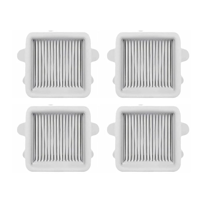 iDeer Life [4PK] Filter for Roborock F25 Series Wet Dry Vacuum Mop Replacement