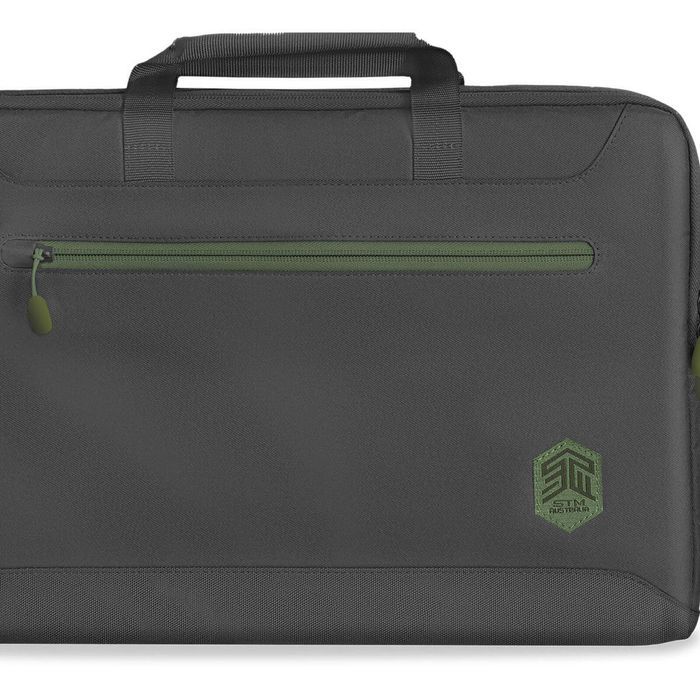 STM Eco Brief for 16" Laptops (Black)