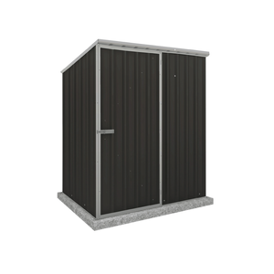 Absco Sheds 1.52 x 0.78 x 1.80m Monument Reverse Skillion Garden Shed