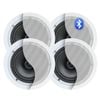 Weconic 6.5" 120W Bluetooth Ceiling Speakers