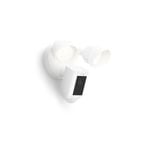 Ring Floodlight Cam Wired Plus White